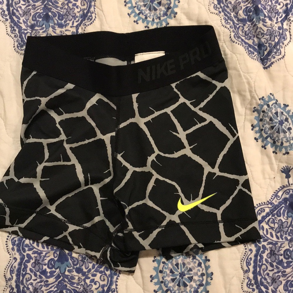 nike pros!