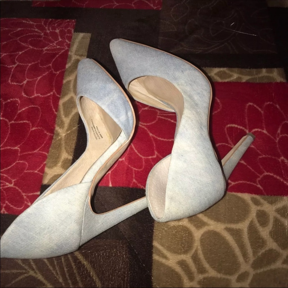 ❌SOLD❌Dress Shoe Joes Denim