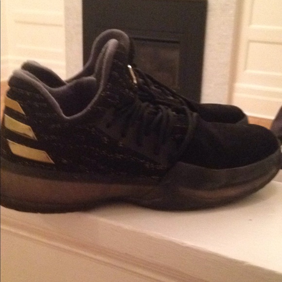 Nba James Harden Limited Edition Shoes New Adidas Harden