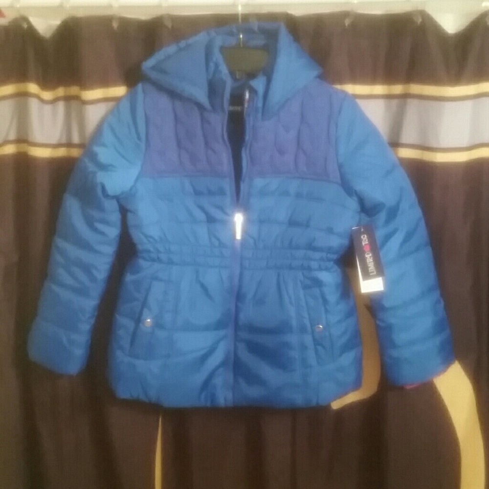 Girls coat