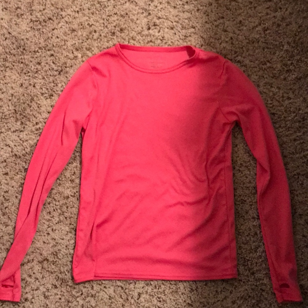 Long sleeve chill chasers