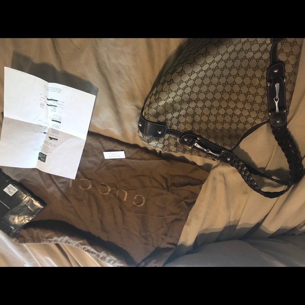 Gucci Handbag - Picture 8 of 8