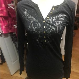 American Eagle Long Sleeve Shirt