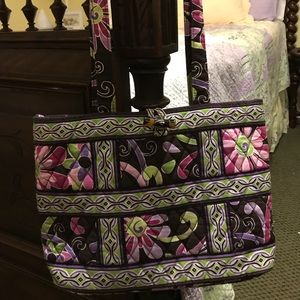 Vera Bradley tote
