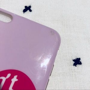 VELVET CAVIAR Accessories - VELVET CAVIAR “don’t touch me” IPHONE 6+ CASE VELVET CAVIAR Accessories - VELVET CAVIAR “don’t touch me” IPHONE 6+ CASE