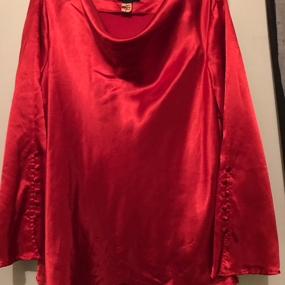 Ashley Stewart Top