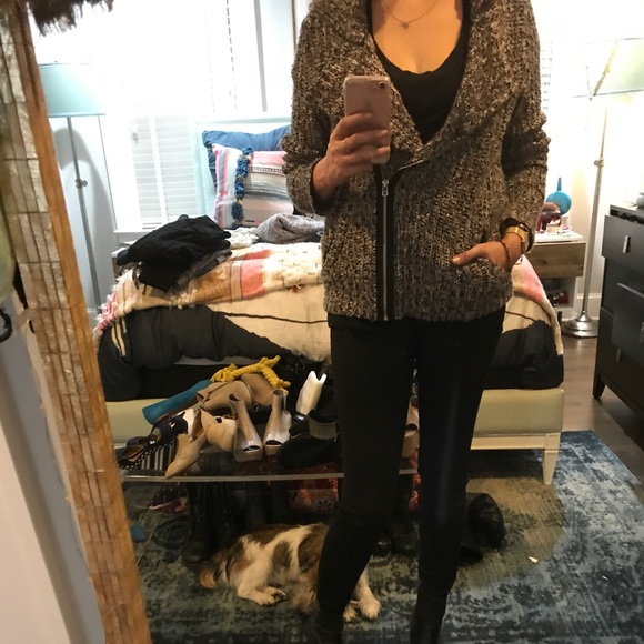 🎉HP 11/27🎉 Free People Sweater Jacket - Picture 4 of 8