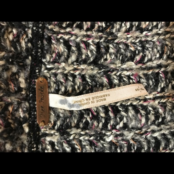 🎉HP 11/27🎉 Free People Sweater Jacket - Picture 7 of 8