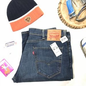 Celebrity Style Levi's 505 Regular Fit Jean