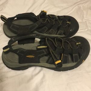 Keen sandals