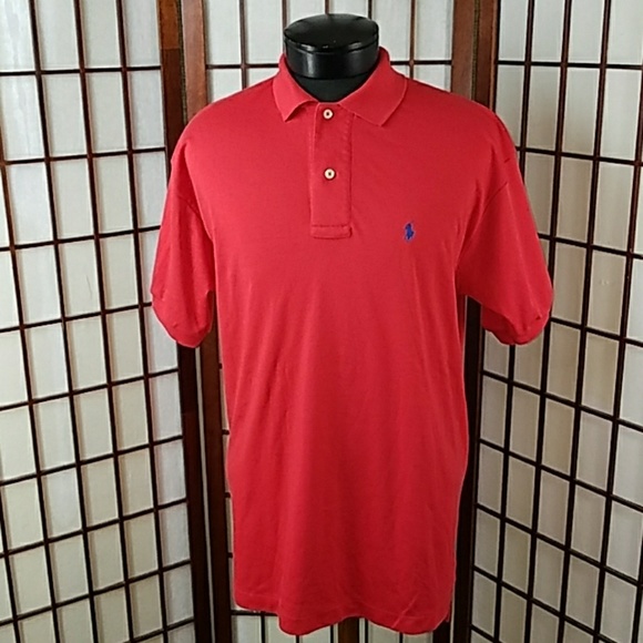 Polo Ralph Lauren Other - Red POLO by Ralph Lauren Polo Shirt
