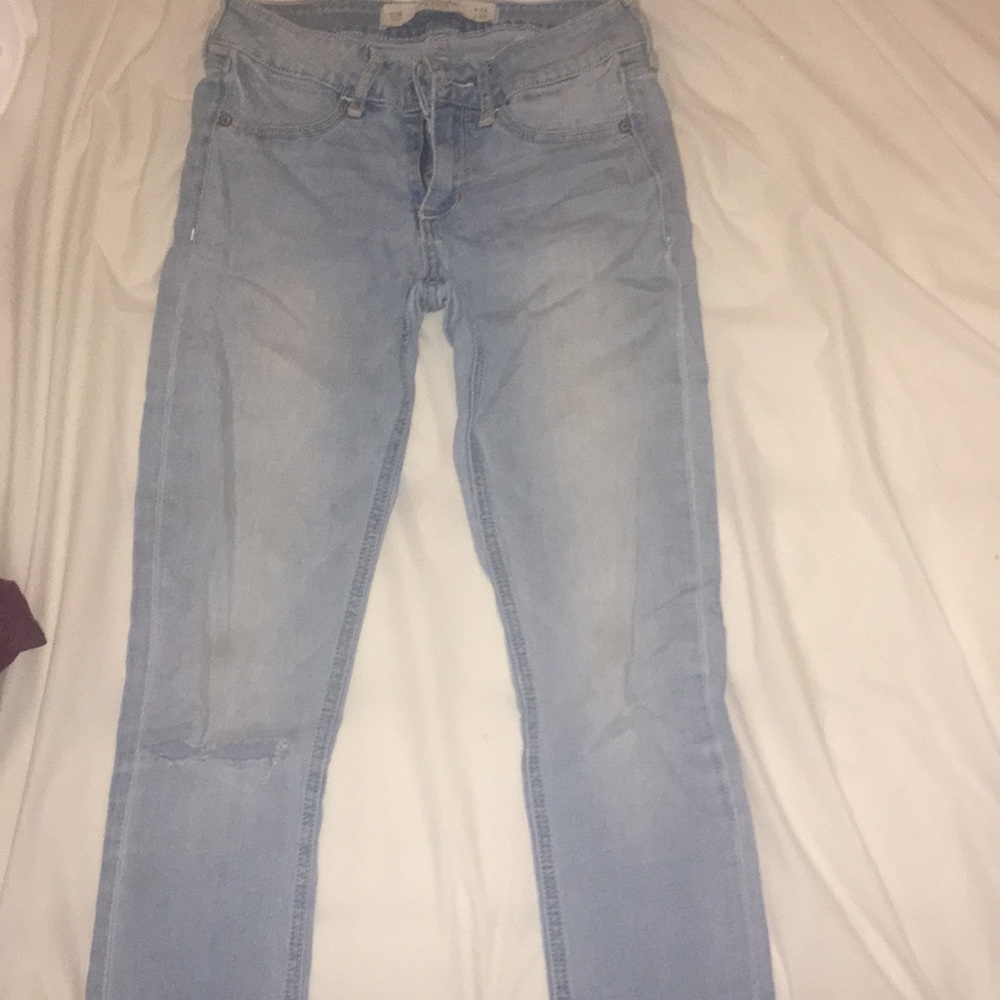 Abercrombie and Fitch