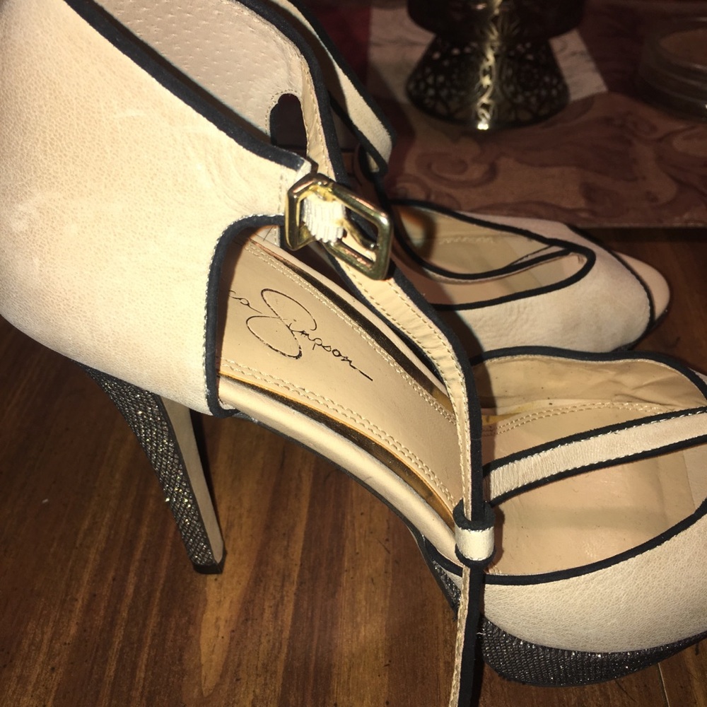 Jessica Simpson Heels