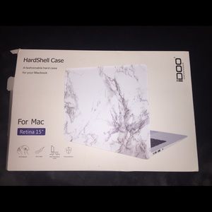 MacBook Pro Case (Retina 15”)