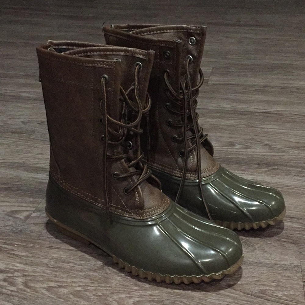 Winter boots