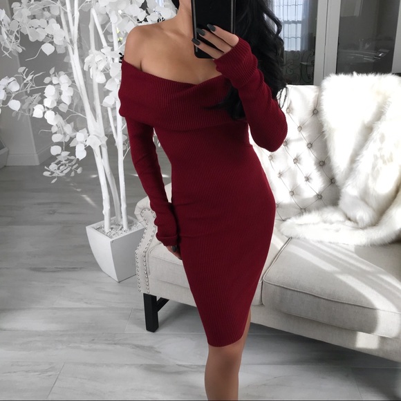 Ruby Dress Red Accessories