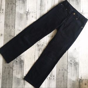 Janie & Jack Boys Blue Corduroy Pants