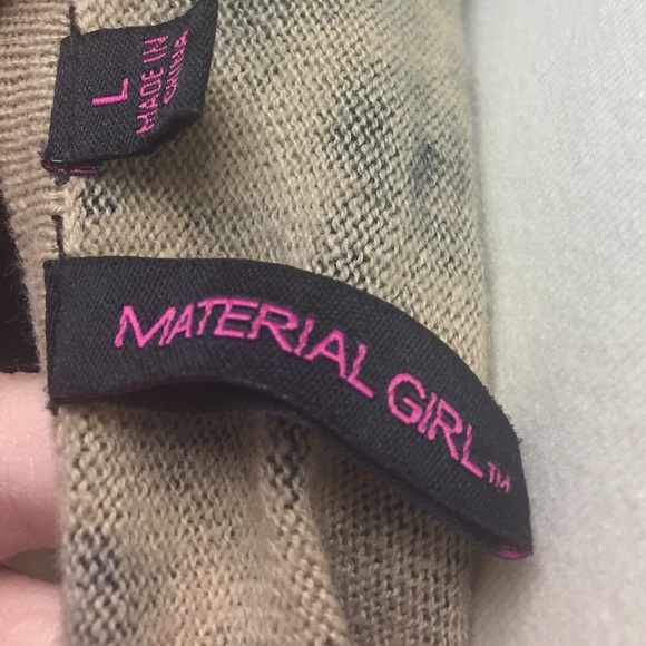 Cheetah Print Crop Top - Picture 3 of 3