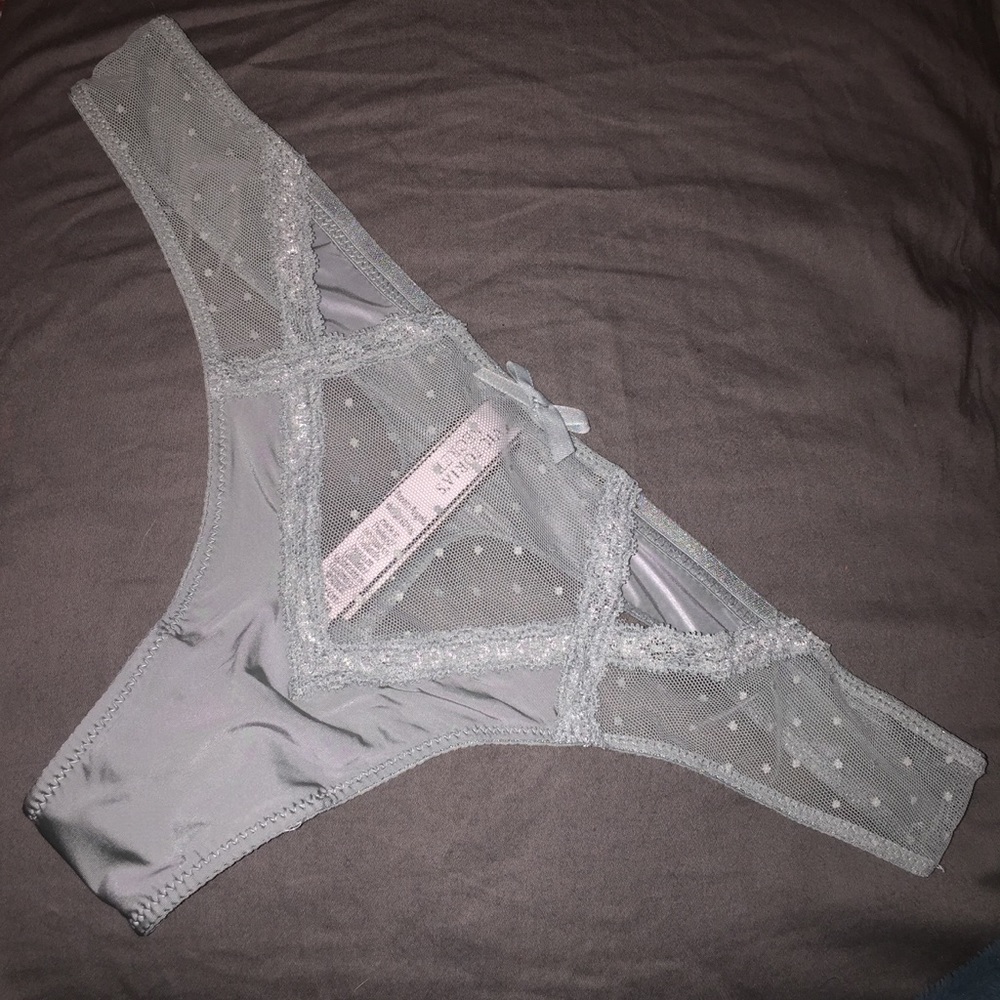 Victoria's Secret Dream Angel Thong
