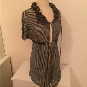 Gorgeous Top With Adjustable straps