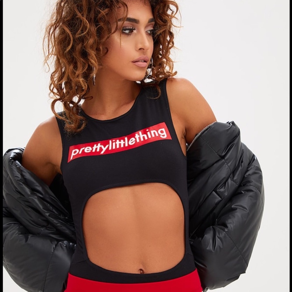 Prettylittlething bodysuit