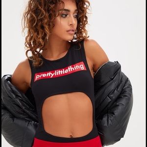 Prettylittlething bodysuit