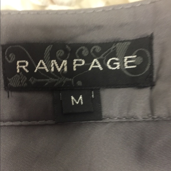 One Shoulder Top - Picture 3 of 3