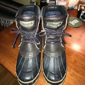 Coleman Duck Boots