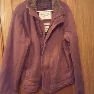 Abercrombie and Fitch Adirondack Jacket