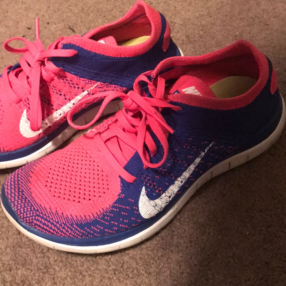 🌸 Nike Free 4.0 Flyknit 🌸