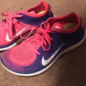 🌸 Nike Free 4.0 Flyknit 🌸