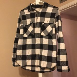 J crew flannel