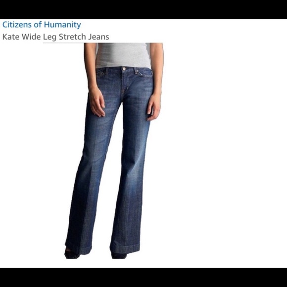 Citizens Of Humanity Denim - Citizens of Humanity Jeans Size 29