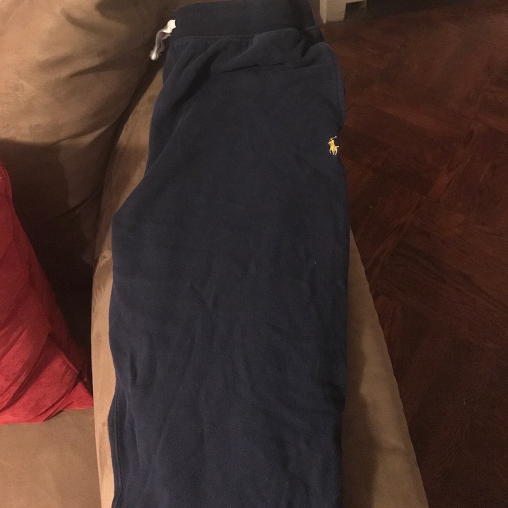 Boy’s Polo sweatpants