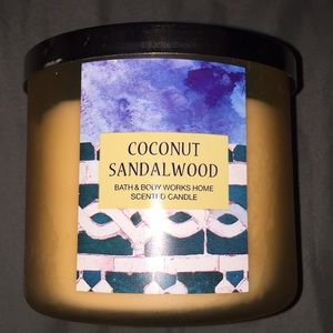 Bath and Bodyworks 3-Wick