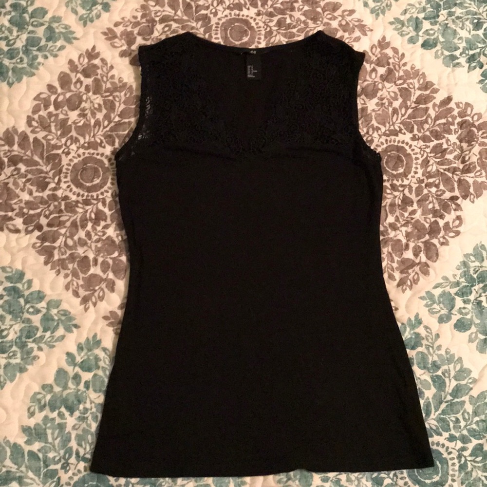 H&M tank