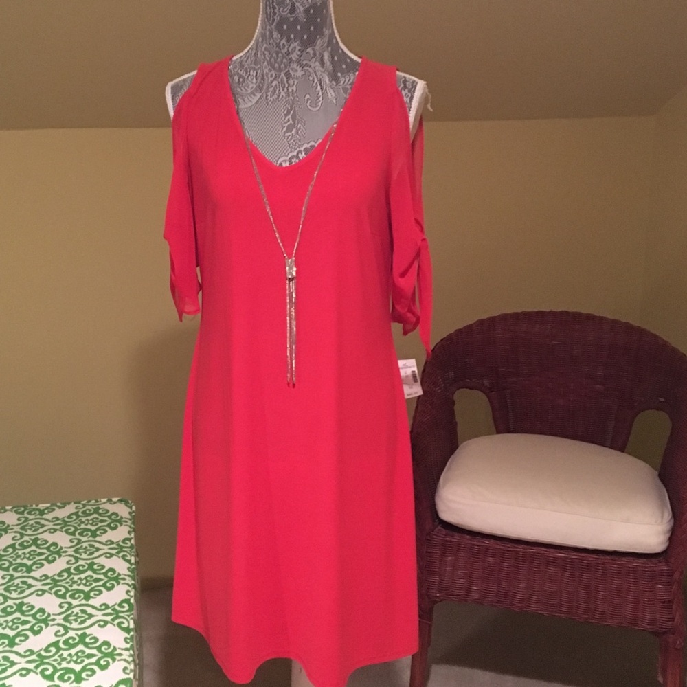 Red dress❤️NWT