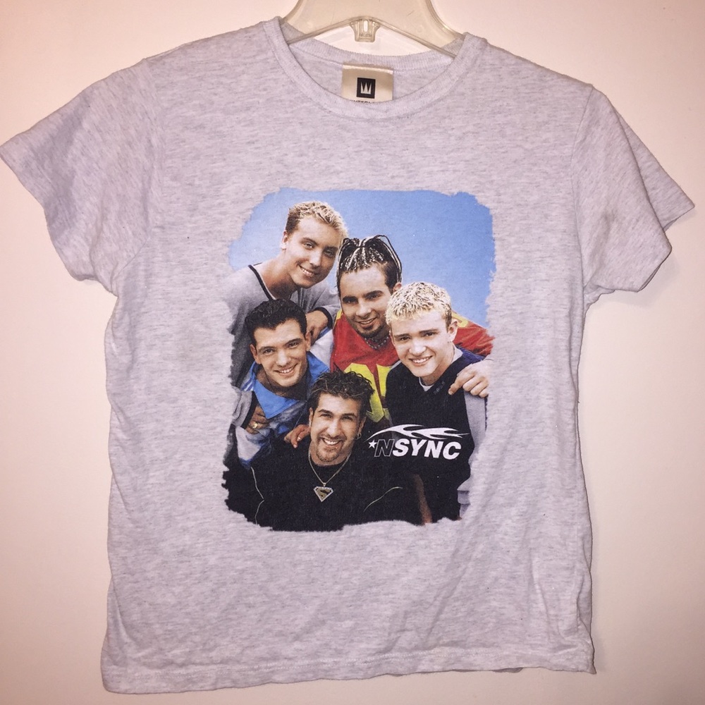 Vintage *NSYNC shirt | Size Large
