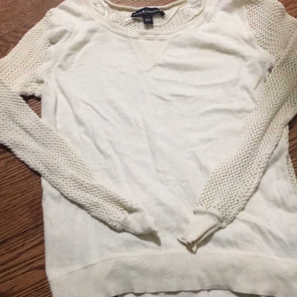 Rock and republic xs sweater