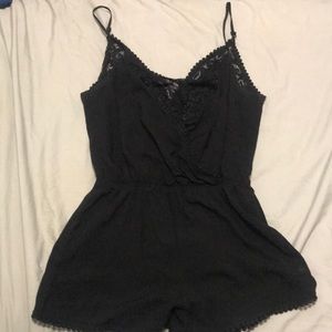 Charlotte Russe Romper!