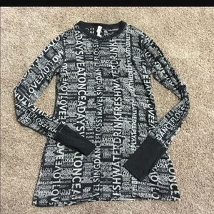 Lululemon manifesto long sleeve