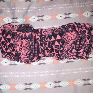 💜FOREVER 21 PINK BANDEAU💜