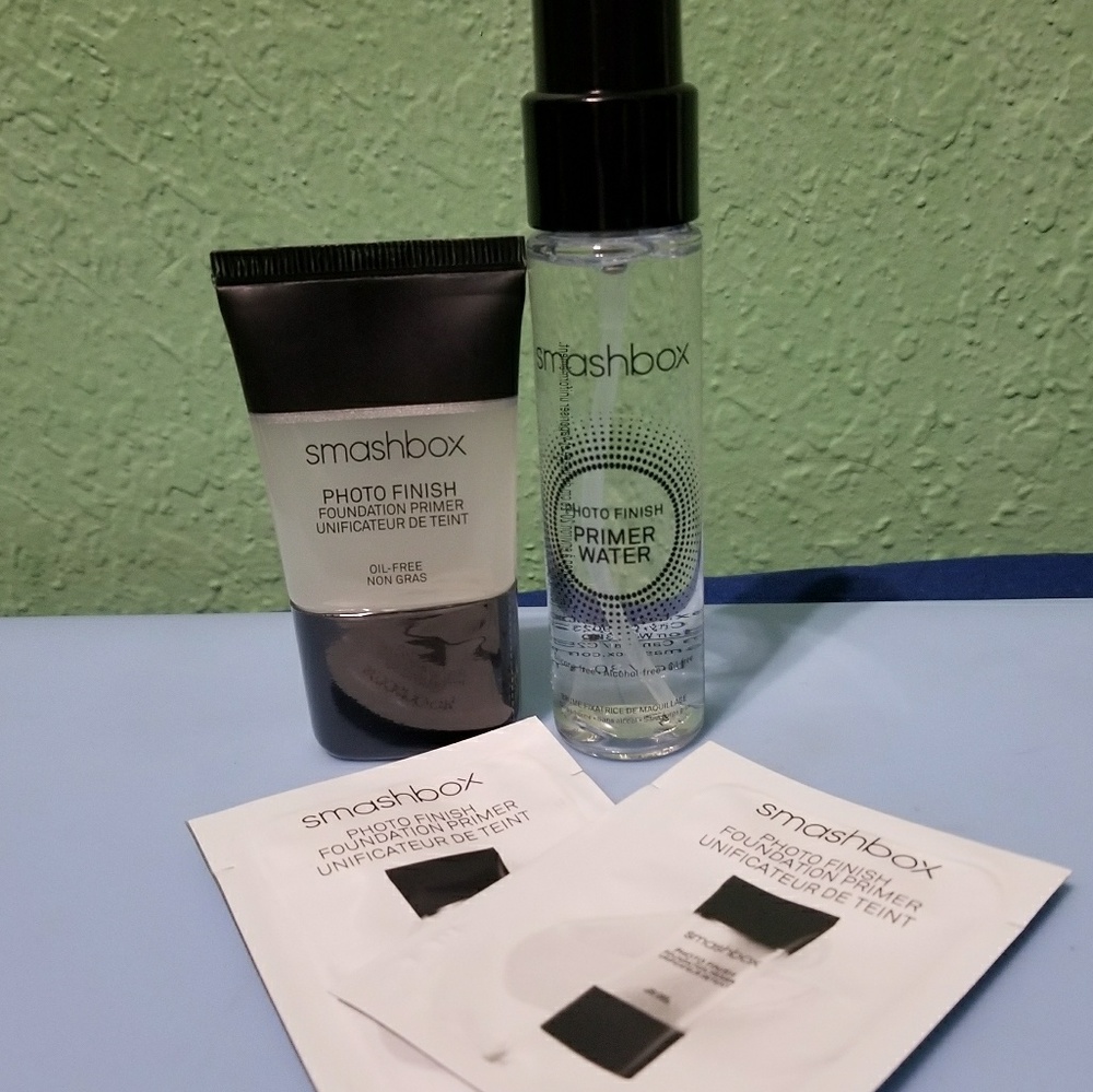 Smashbox Primer Bundle