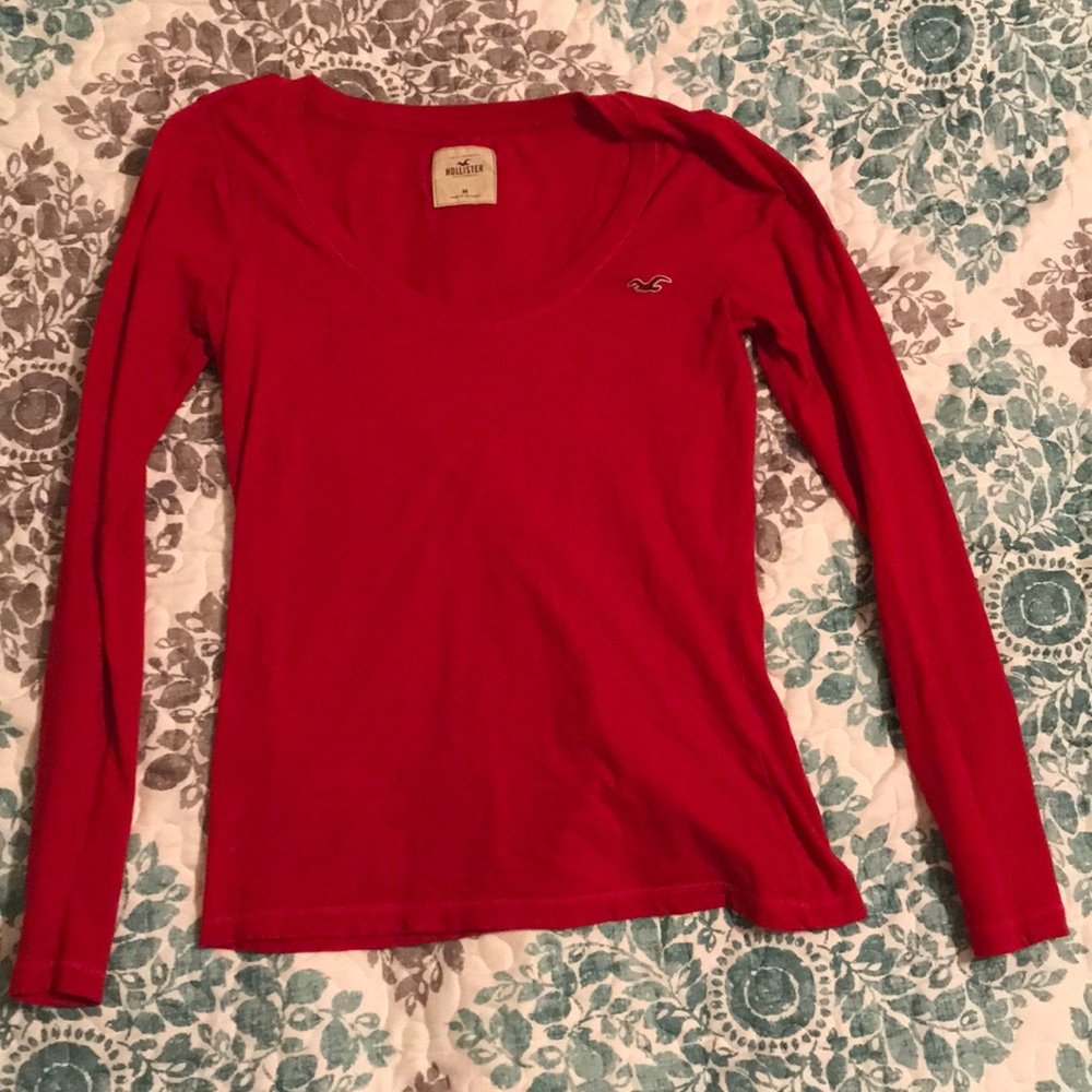 Long sleeve T