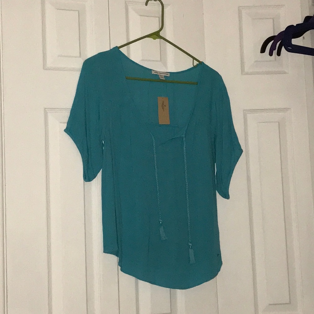 Short sleeve shirt