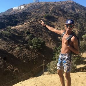 Meet your Posher, Larry