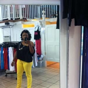 Meet your Posher, Rita