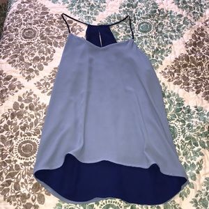 Express Barcelona tank