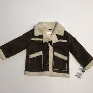 Shearling Coat/Jacket