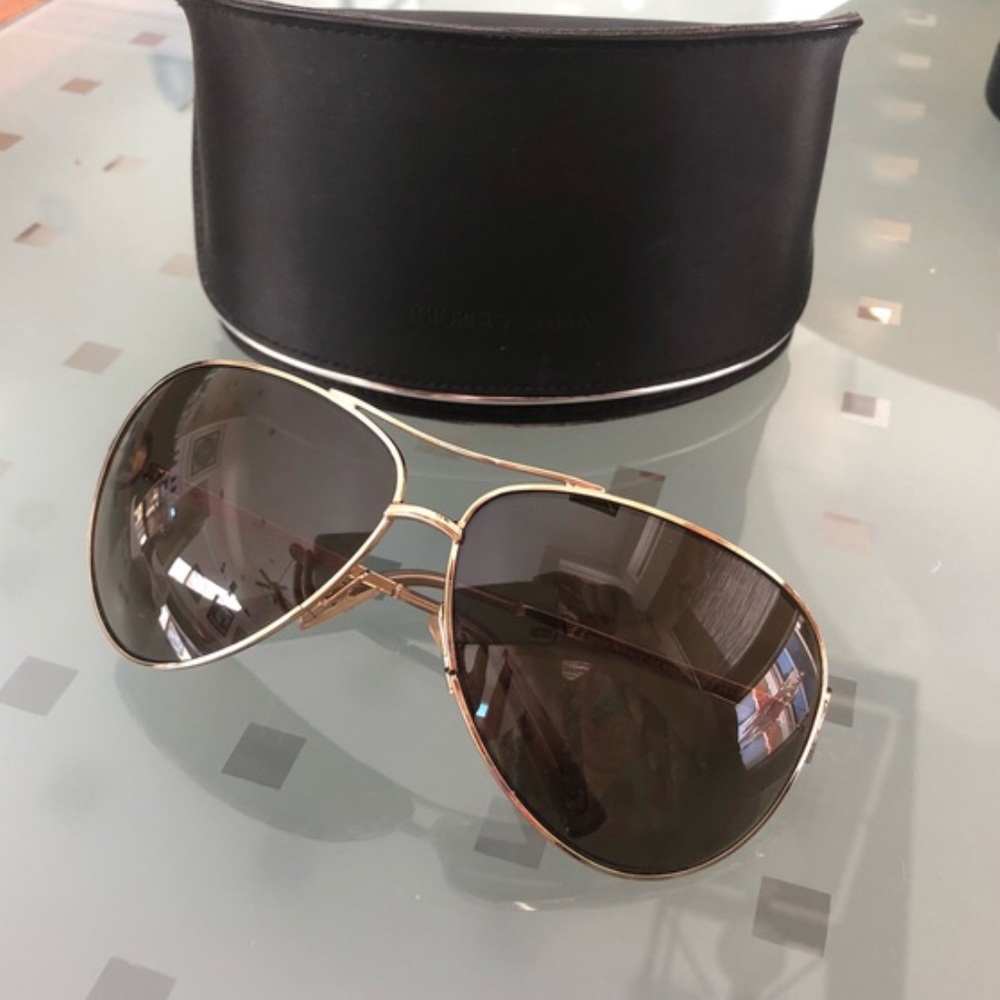 Aviator sunglasses